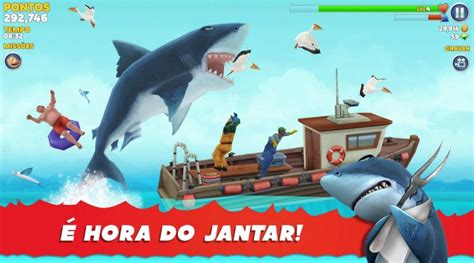 jogo de tubarões